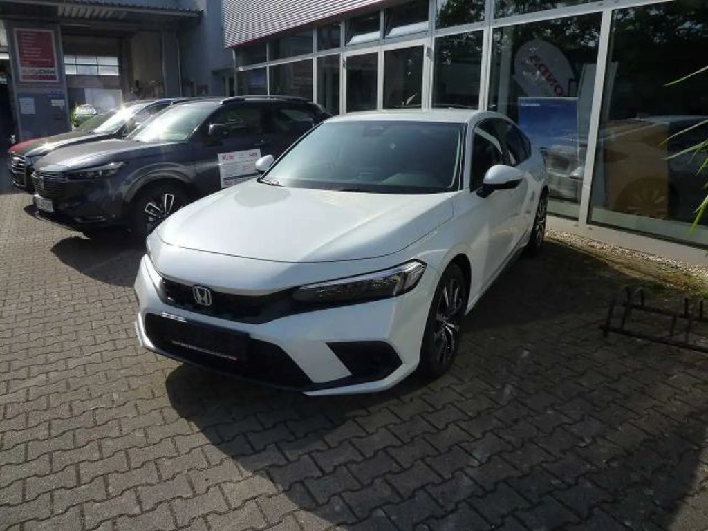 Honda Civic Elegance Hybrid 2.0 i-MMD e:HEV