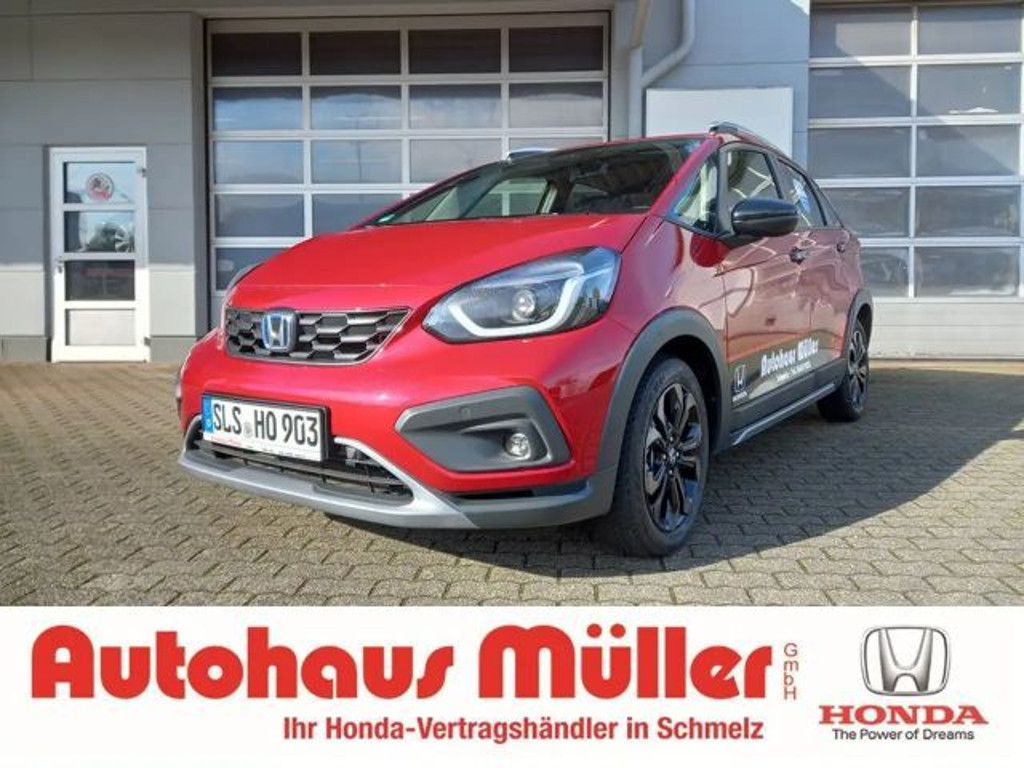 Honda Jazz Hybrid Advance 1.5 i-MMD