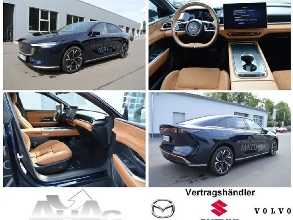 Mazda 6e Takumi Plus