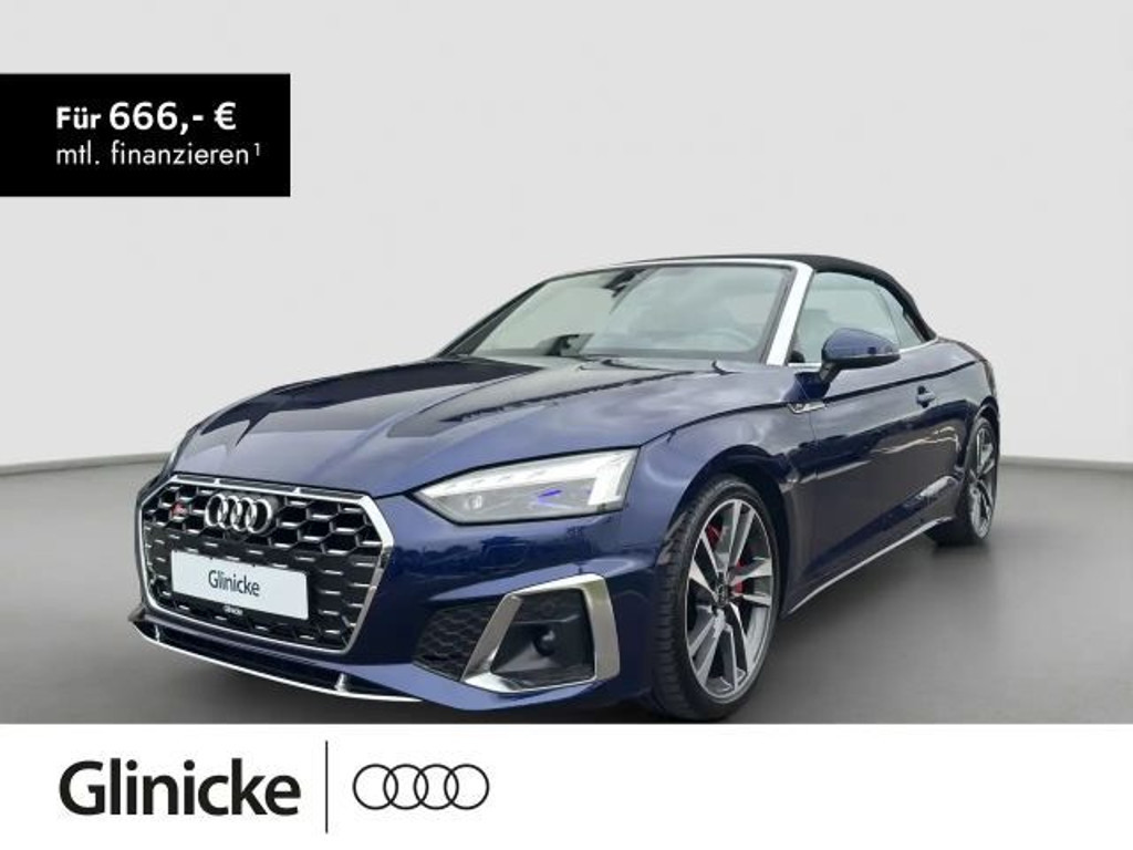 Audi S5 Cabriolet 3.0 TFSI