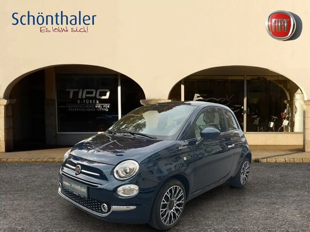 Fiat 500 Dolcevita