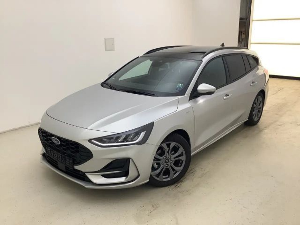 Ford Focus Wagon ST Line