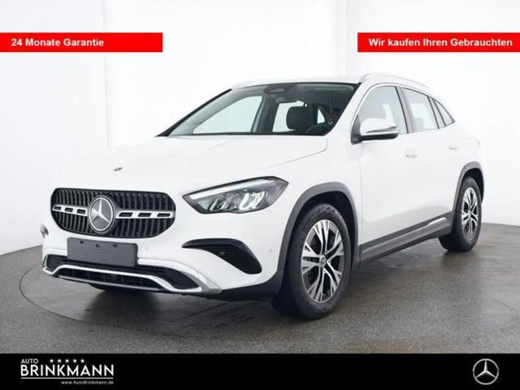 Mercedes-Benz GLA-Klasse GLA 200 GLA 200 ADVANCED/LED/KAMERA/WINTER/EASY-PACK SHZ