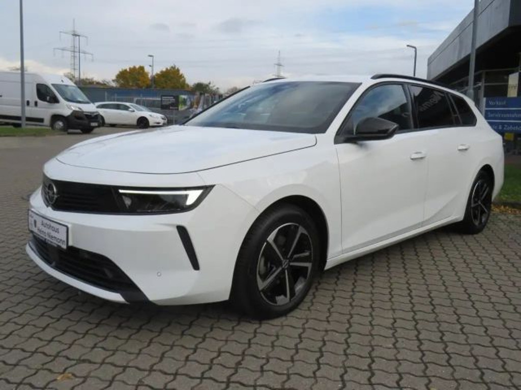 Opel Astra Sports Tourer Edition