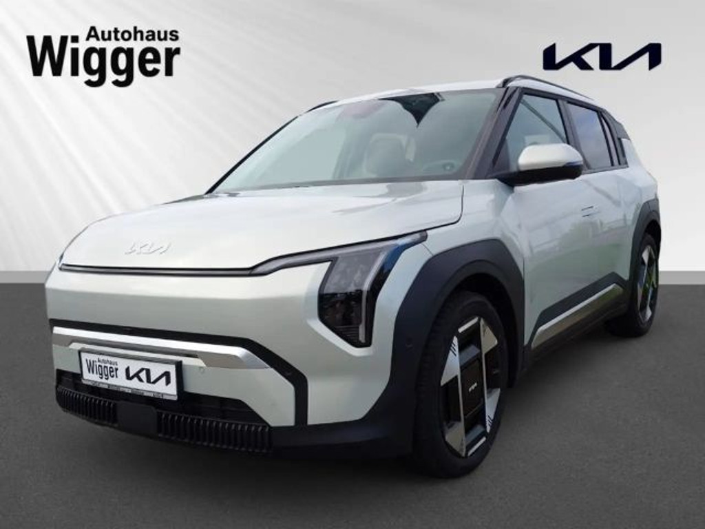 Kia EV3 Earth