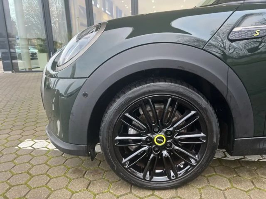 Mini Mini Electric