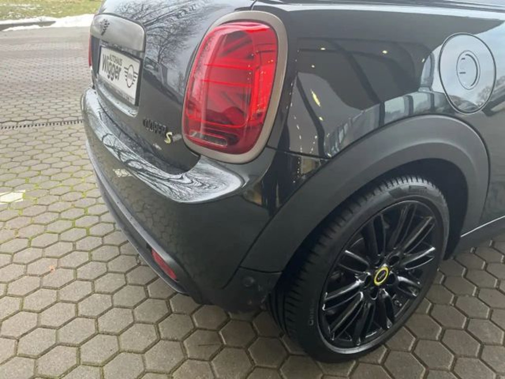 Mini Mini Electric