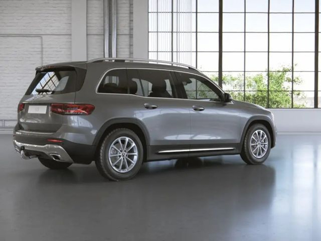 Mercedes-Benz GL-Klasse