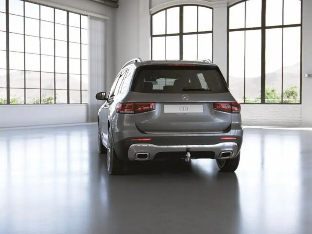 Mercedes-Benz GL-Klasse