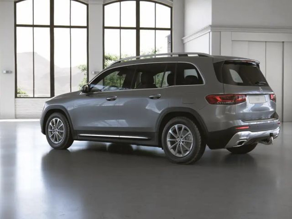 Mercedes-Benz GL-Klasse