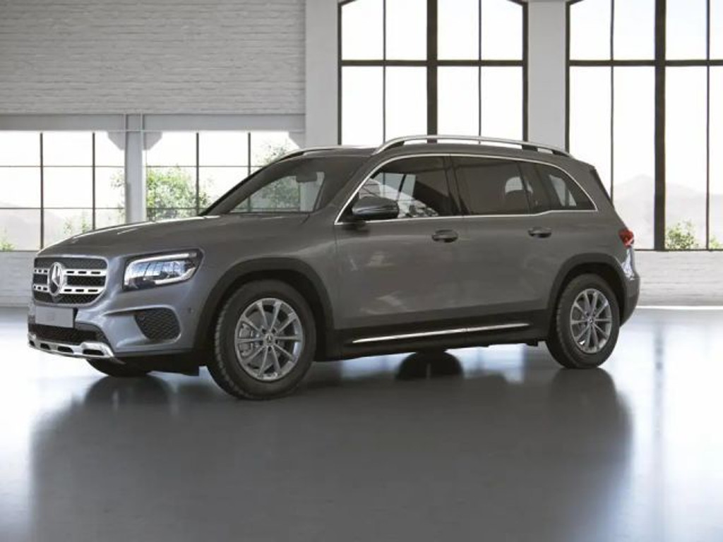 Mercedes-Benz GL-Klasse