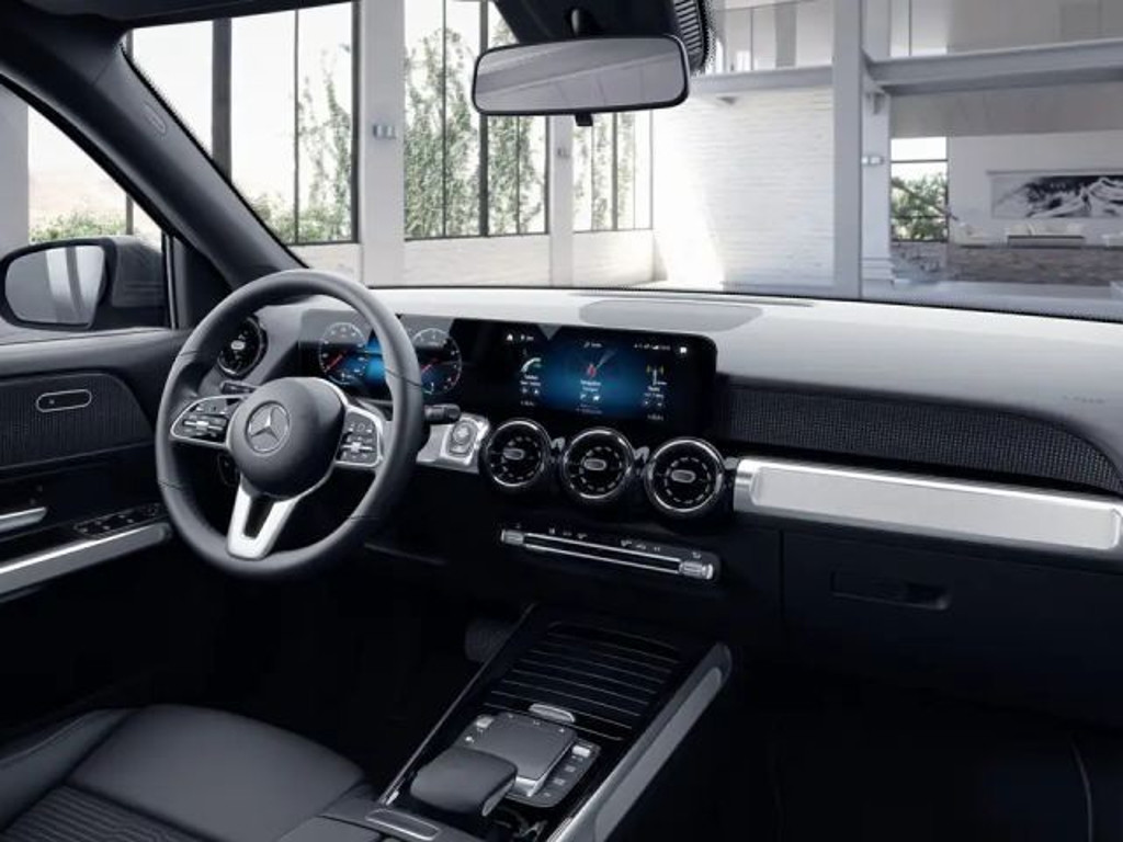 Mercedes-Benz GL-Klasse