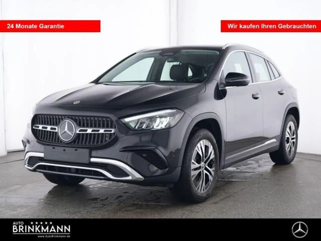 Mercedes-Benz GLA-Klasse GLA 200 Progressive