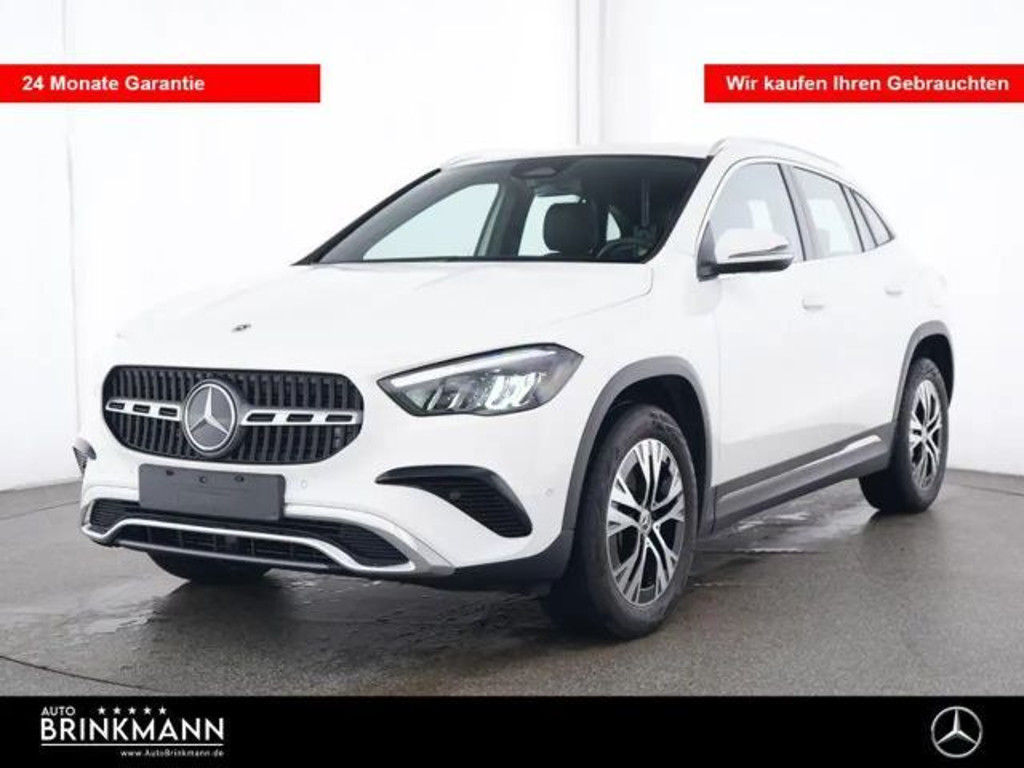 Mercedes-Benz GLA-Klasse GLA 180 GLA 180 ADVANCED/LED/KAMERA/EASY-PACK/WINTER SHZ