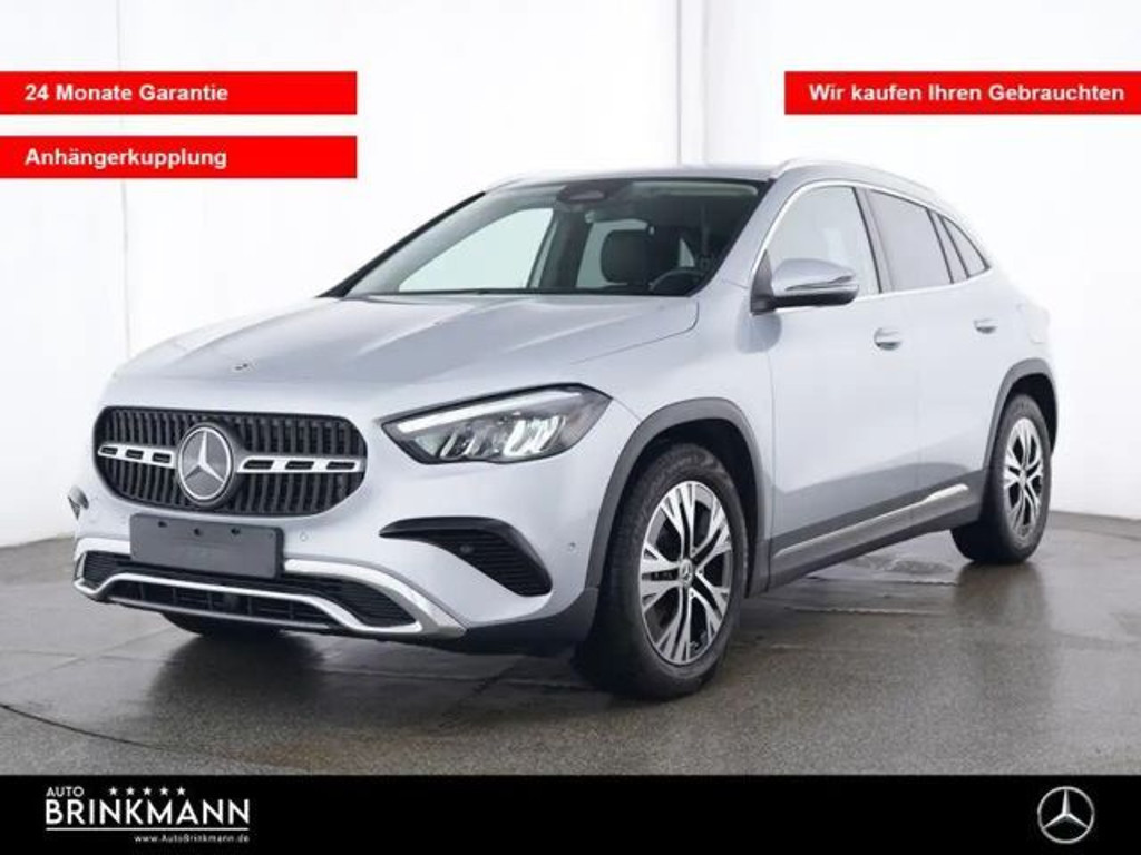 Mercedes-Benz GLA-Klasse GLA 200 GLA 200 AHK/LED/KAMERA/ADVANCED/WINTER-PAKET SHZ