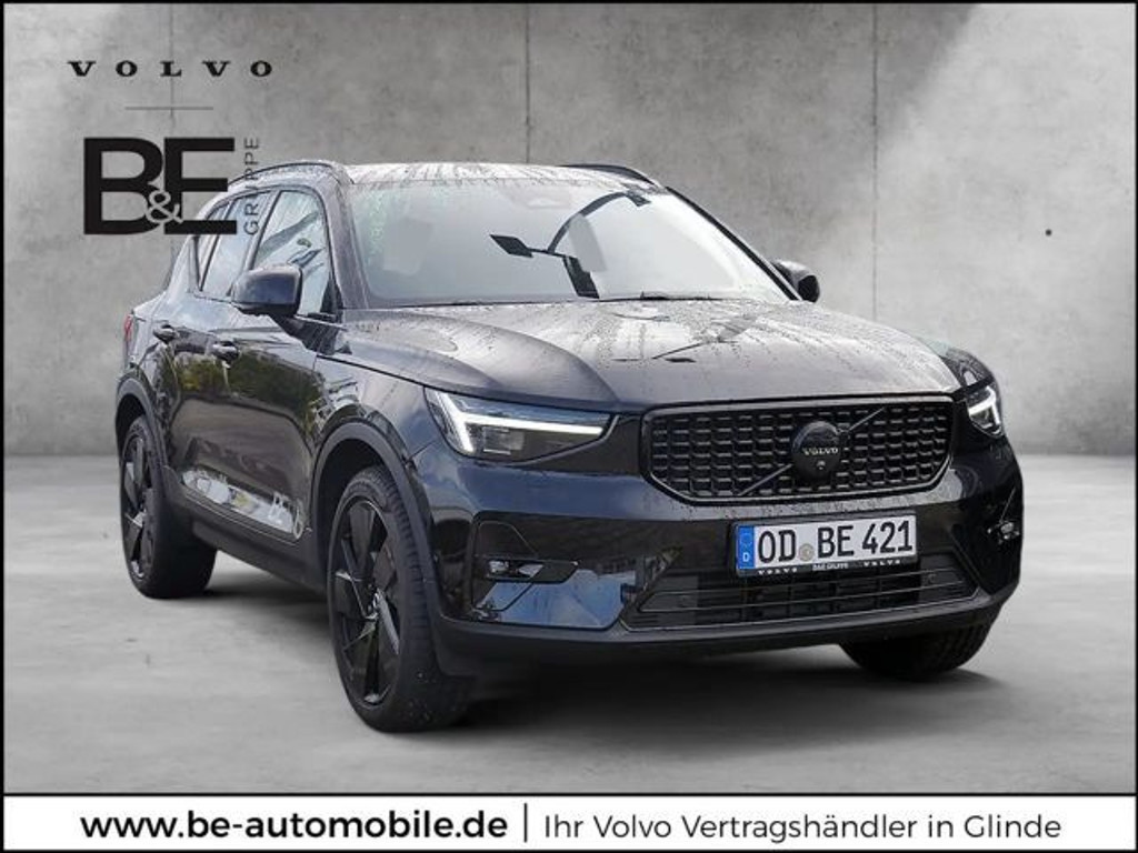 Volvo XC40 Plus