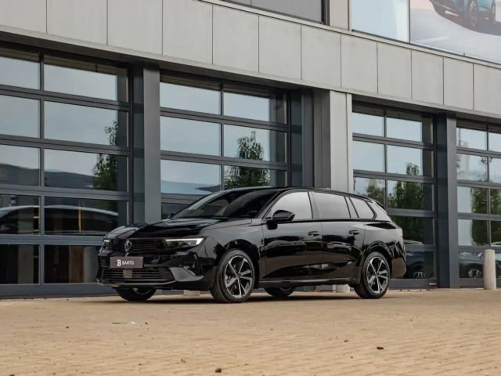 Opel Astra Grand Sport GS-Line