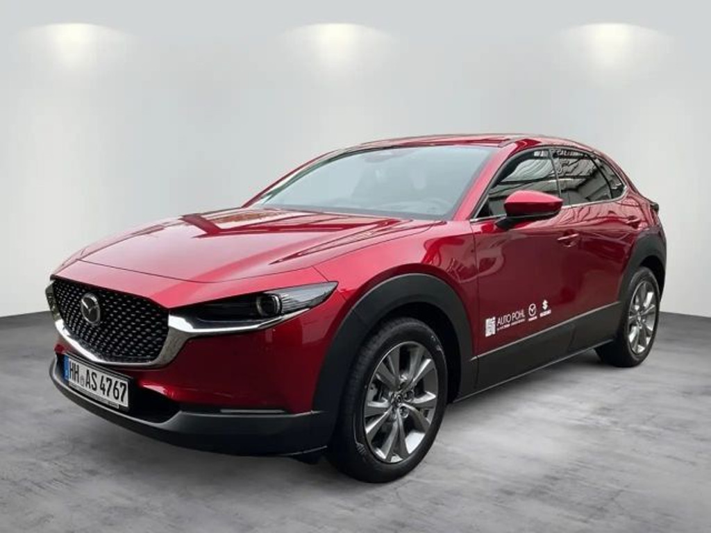 Mazda CX-30 SkyActiv 2.5L e-Skyactiv
