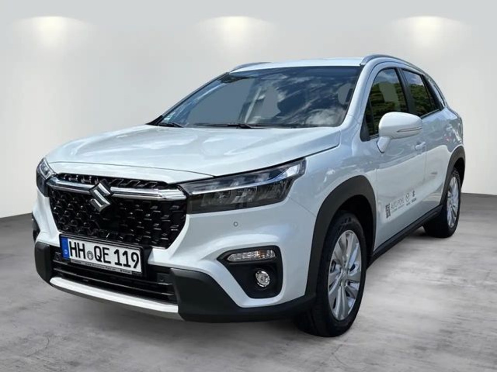 Suzuki S-Cross Hybrid