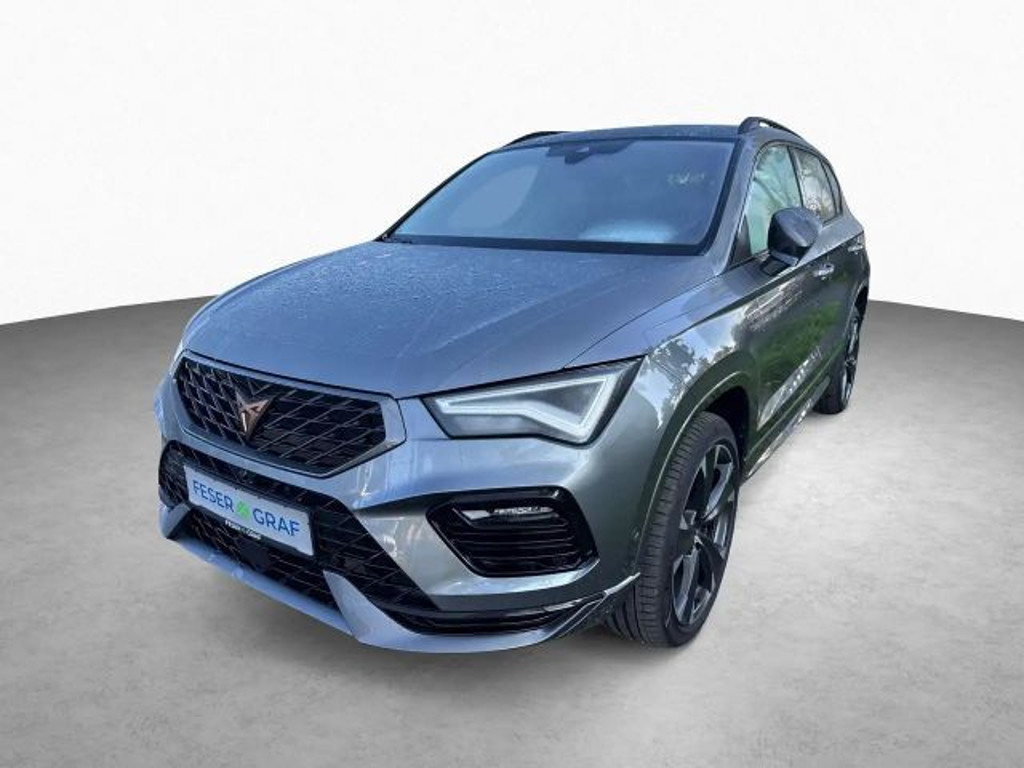 Cupra Ateca 4Drive 2.0 TSI DSG