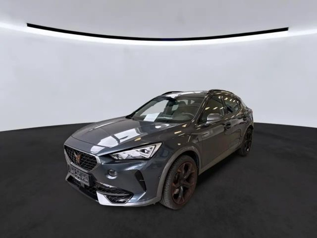 Cupra Formentor 4Drive 2.0 TSI DSG VZ