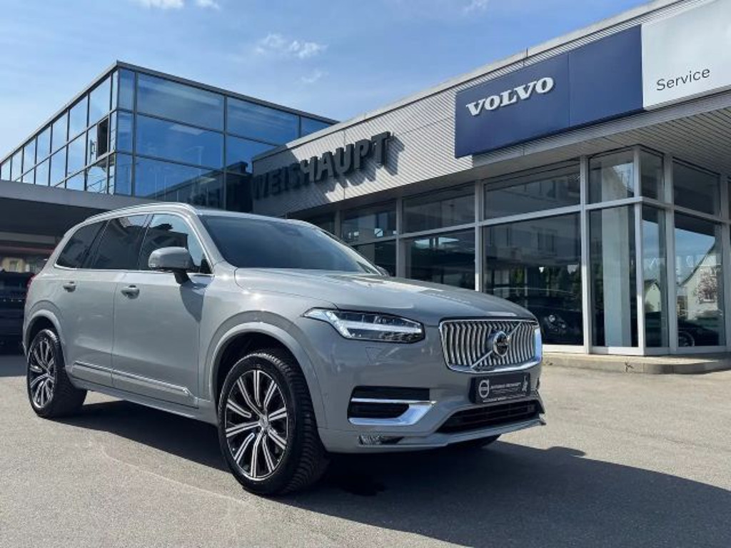 Volvo XC90 Plus Bright