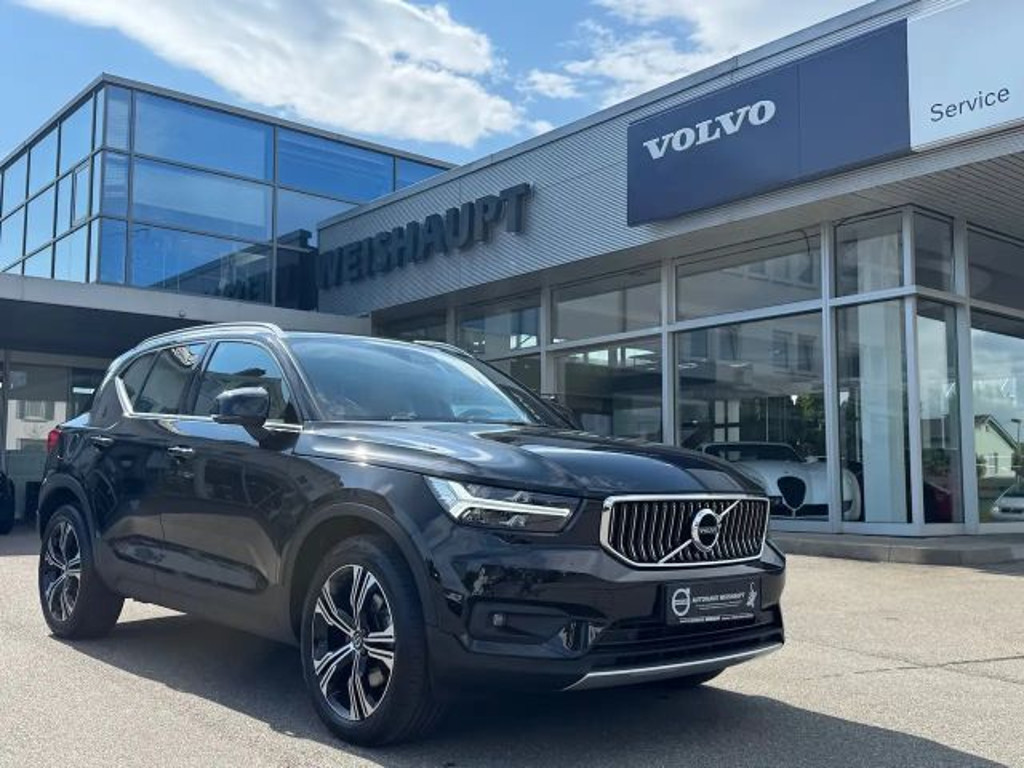 Volvo XC40 AWD Inscription