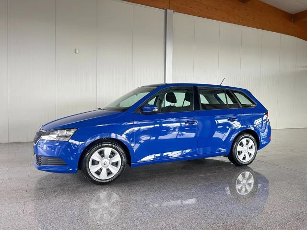 Skoda Fabia Active