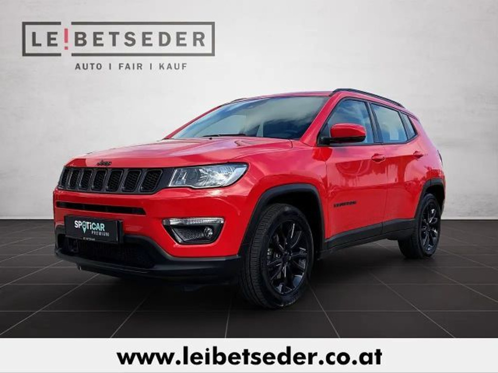 Jeep Compass Night Eagle