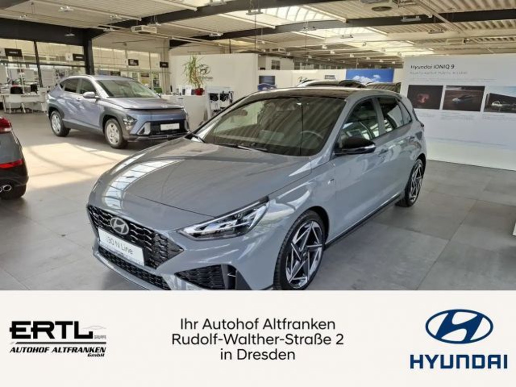 Hyundai i30 T-GDi N Line