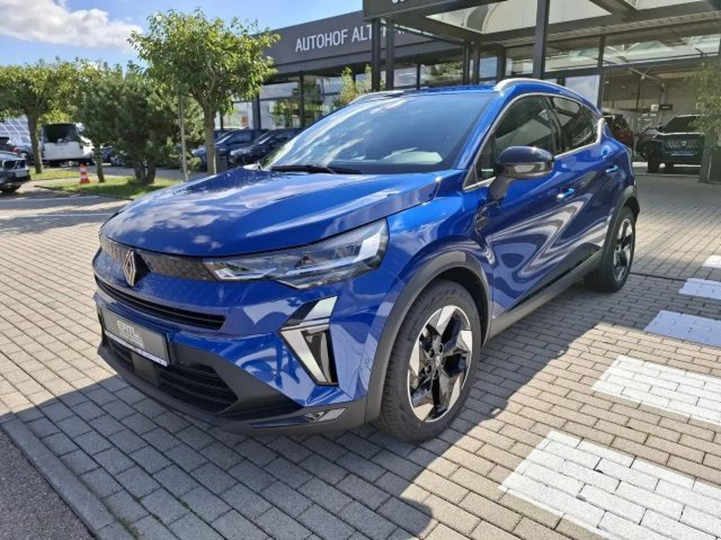 Renault Captur TCe 90 Techno