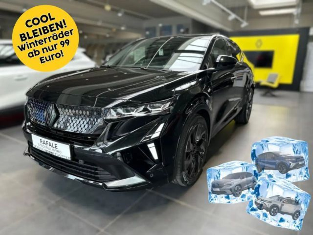 Renault Rafale Esprit Alpine