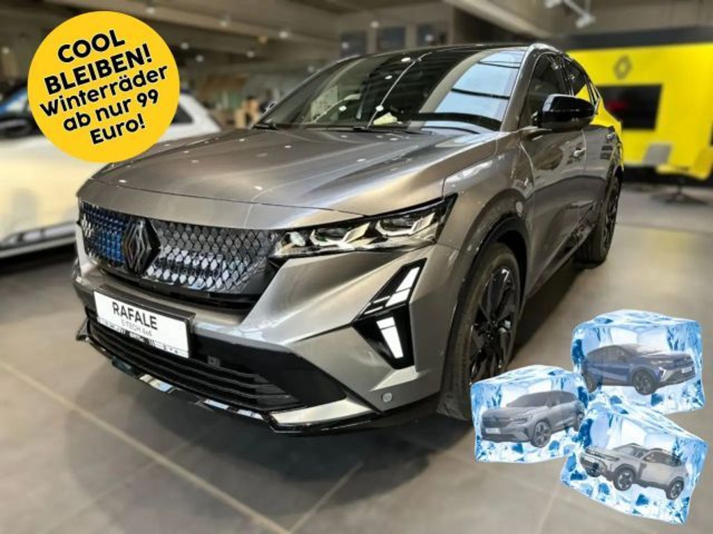 Renault Rafale Esprit Alpine