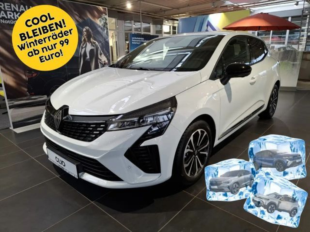 Renault Clio TCe 90 Techno