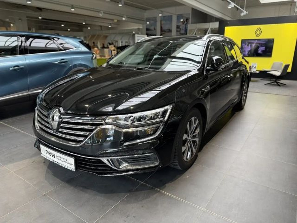 Renault Talisman EDC Combi Zen Estate TCe 160