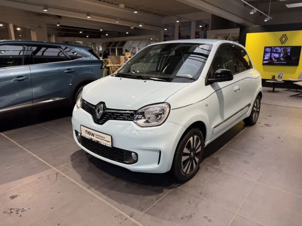 Renault Twingo Electric Techno