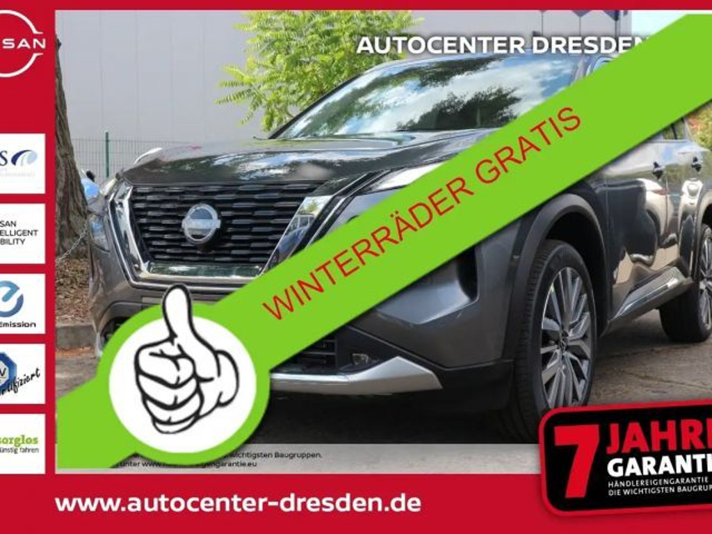 Nissan X-trail 1.5 VC-T e-POWER Navi Kam HUD LED ACC