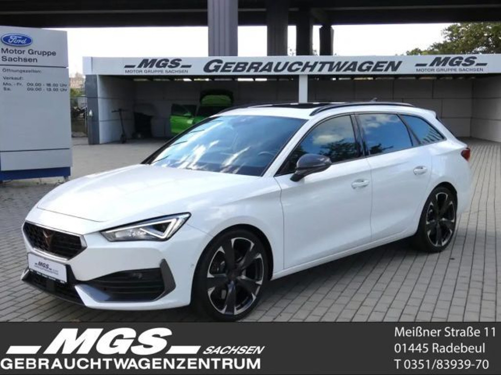 Cupra Leon ST 2.0 TSI