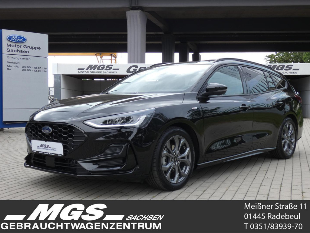Ford Focus Wagon ST Line