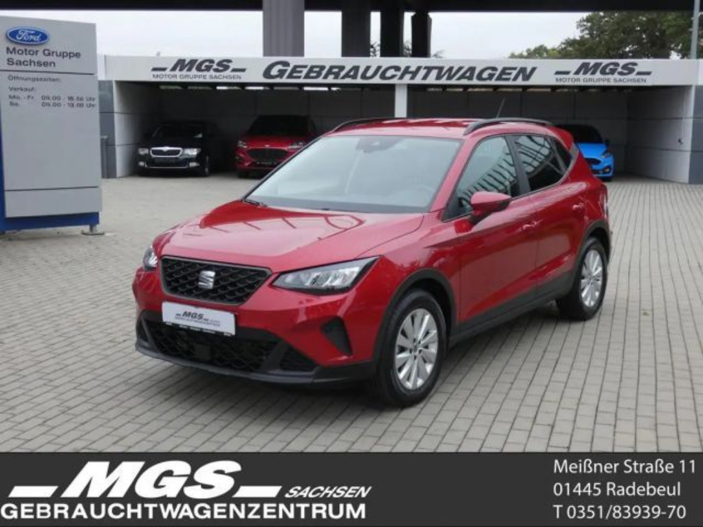 Seat Arona 1.0 TSI