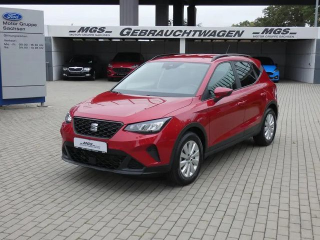 Seat Arona