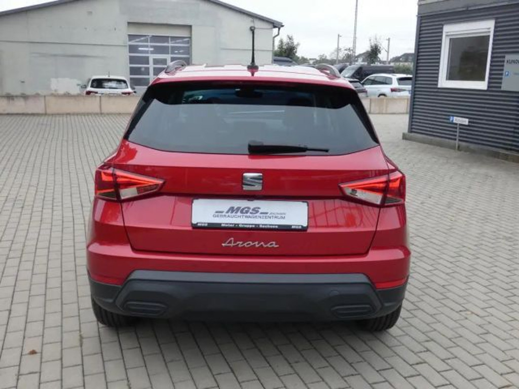 Seat Arona