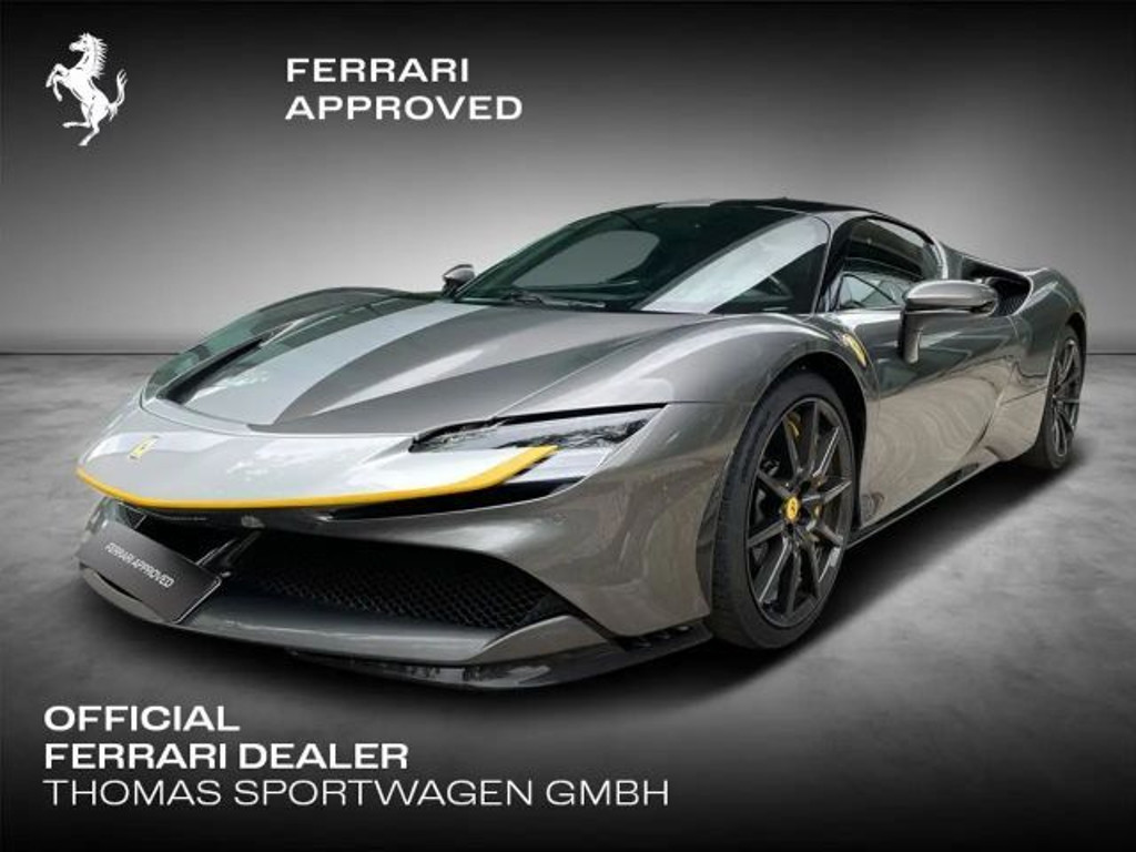 Ferrari SF90 Stradale Assetto Fiorano