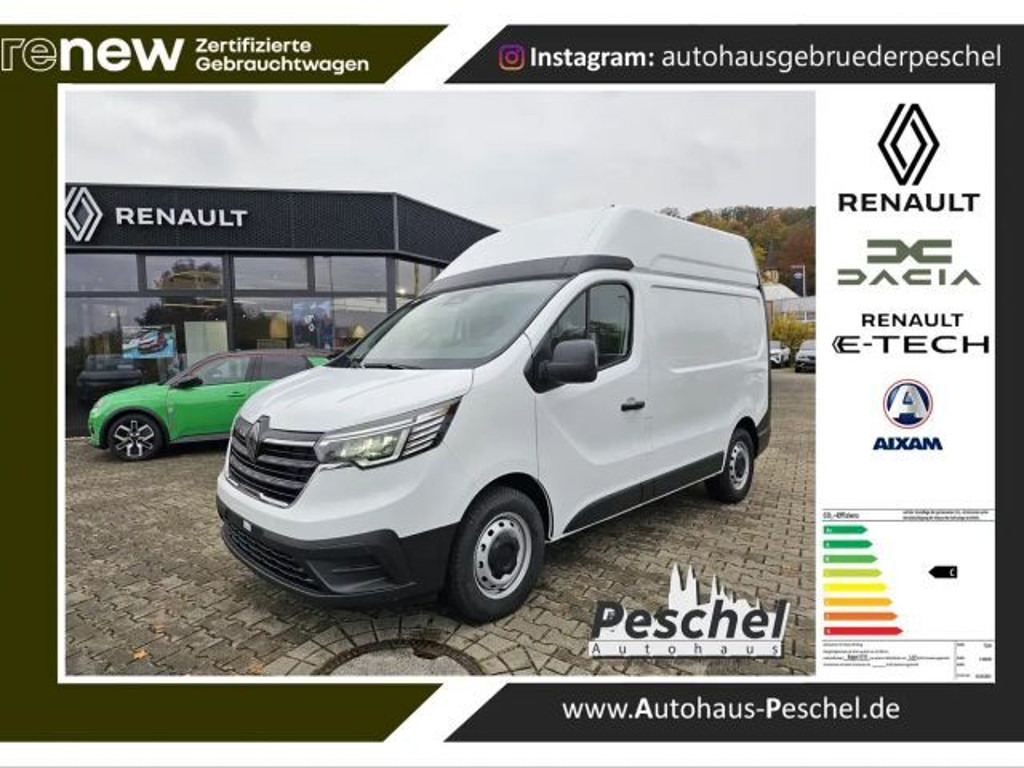 Renault Trafic Comfort
