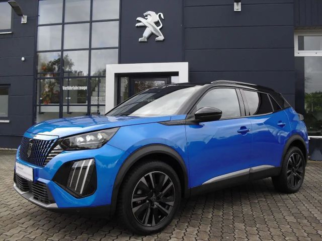 Peugeot 2008 GT-Line EAT8