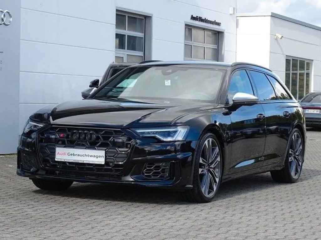 Audi S6 Avant Quattro 3.0 TDI