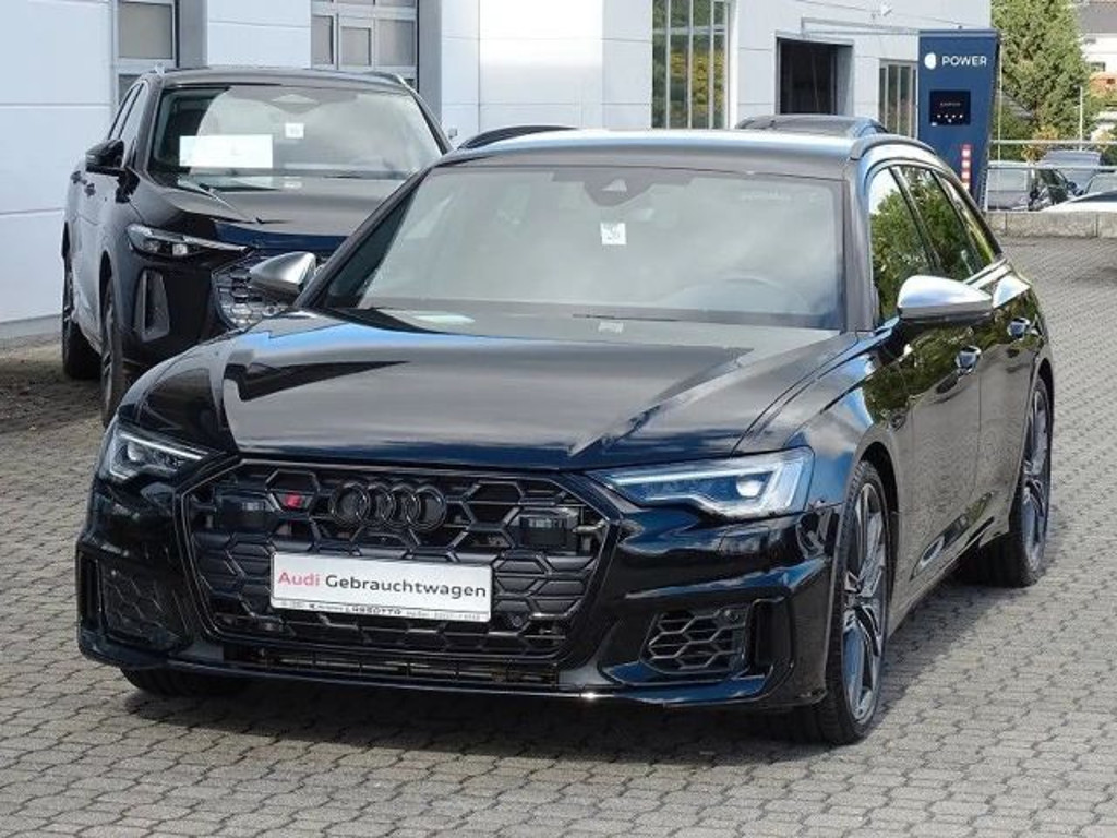 Audi S6