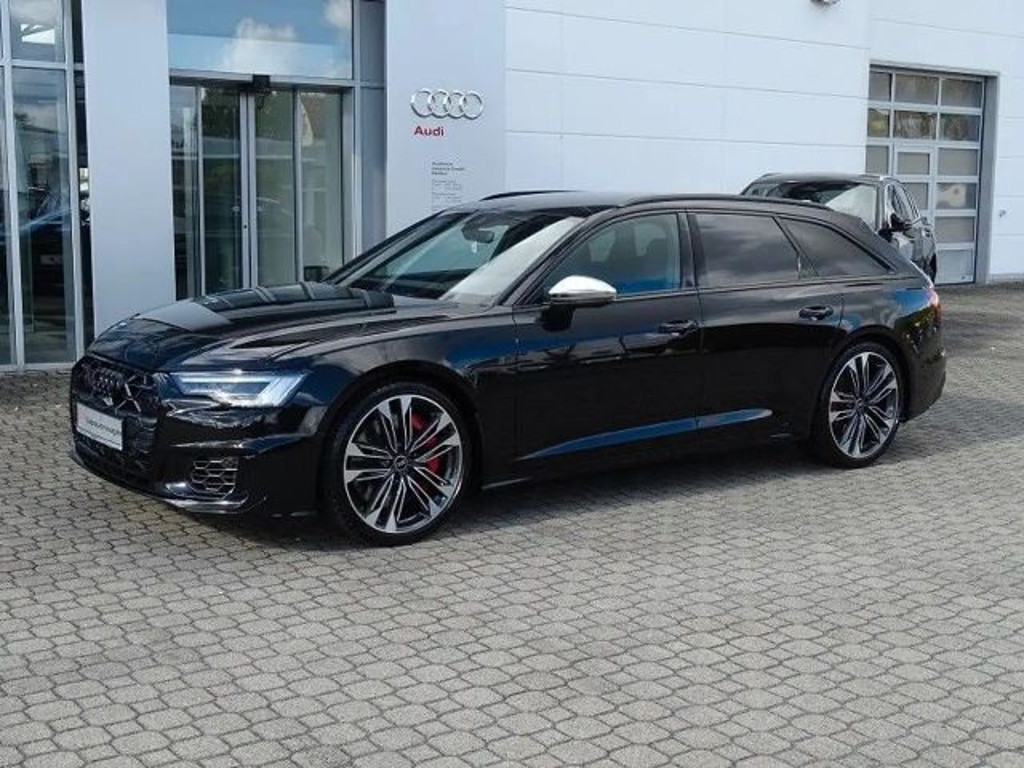 Audi S6