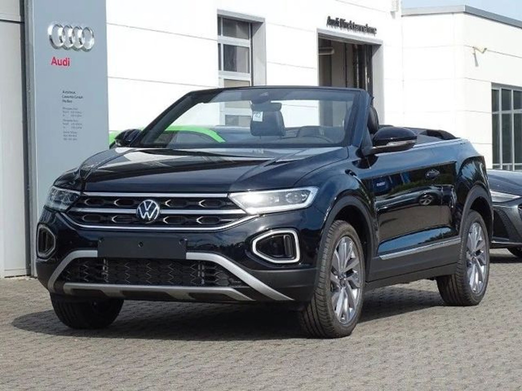 Volkswagen T-Roc DSG Cabriolet Plus 1.5 TSI