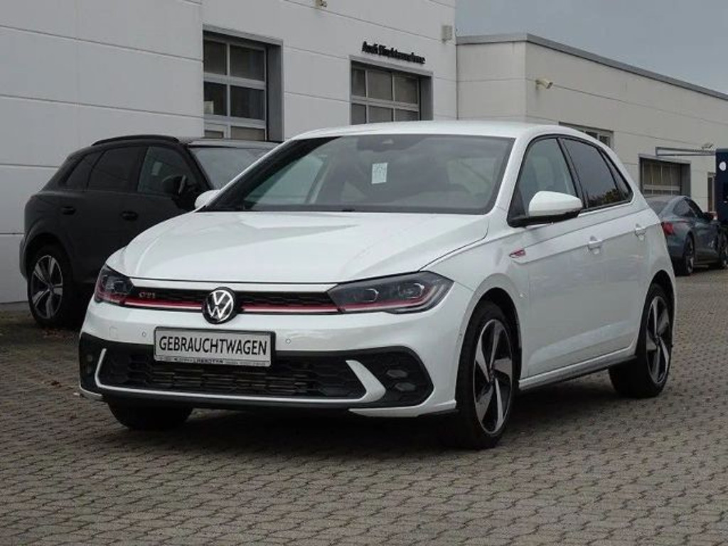Volkswagen Polo DSG GTI IQ.Drive 2.0 TSI